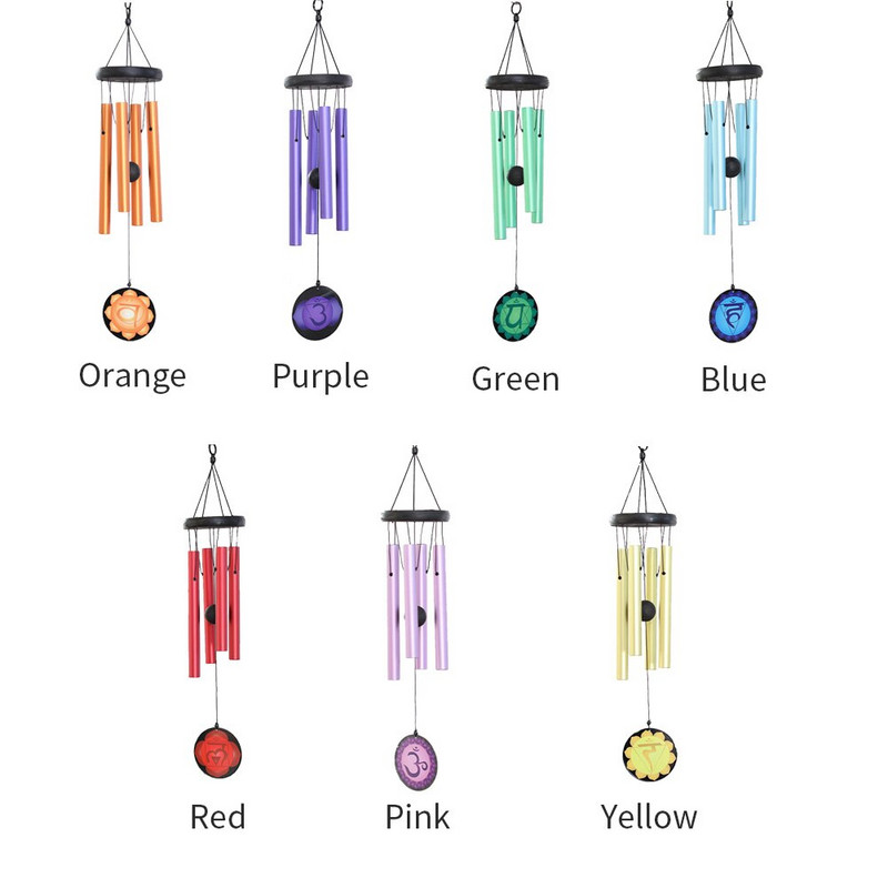 Mély tónusú modern kerti lakberendezési kültéri függő függő kerti pázsit ajándék ablak külső ajtóhoz terasz terasz veranda szélcsengő