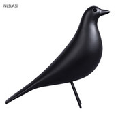 Rășină Birou Bird Statuie Decorare Birou Sculptură Casă Accesorii Desktop Decorare Casă Porumbel Păcii