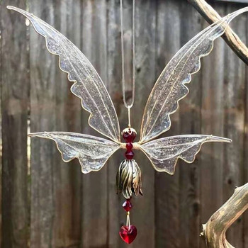 για Creative Fairy Wind Chime Metal Windchime Charm Διακόσμηση αυλής εξωτερικού κήπου