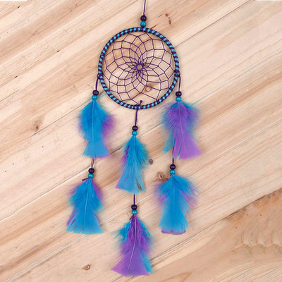 Decoratune minunată de nuntă Captorul de vise cu curcubeu colorat pentru cadouri pentru copii Trei culori pentru alegere