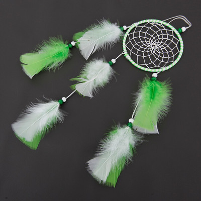 Decoratune minunată de nuntă Captorul de vise cu curcubeu colorat pentru cadouri pentru copii Trei culori pentru alegere