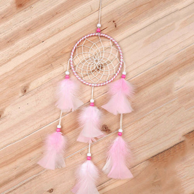 Decoratune minunată de nuntă Captorul de vise cu curcubeu colorat pentru cadouri pentru copii Trei culori pentru alegere