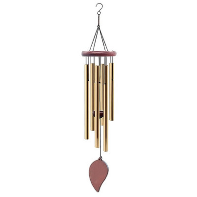 Wind Chimes For Outside, 30Inch Wooden Sympathy Wind Chimes Memorial Wind Chimes For Loss Of Love One Mother Father