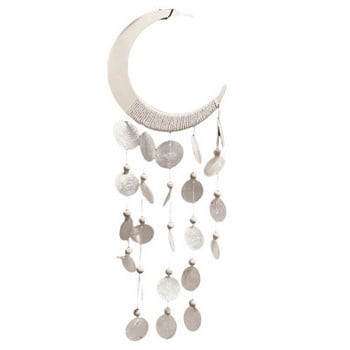 Κορεάτικο στιλ Shell Wind Chime Διακόσμηση δωματίου Nordic Hanging Wind Chime μενταγιόν τοίχου Σπίτι Παιδικό δωμάτιο Δώρα Νηπιαγωγείο