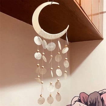 Κορεάτικο στιλ Shell Wind Chime Διακόσμηση δωματίου Nordic Hanging Wind Chime μενταγιόν τοίχου Σπίτι Παιδικό δωμάτιο Δώρα Νηπιαγωγείο