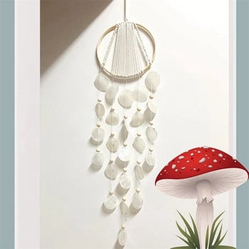 Κορεάτικο στιλ Shell Wind Chime Διακόσμηση δωματίου Nordic Hanging Wind Chime μενταγιόν τοίχου Σπίτι Παιδικό δωμάτιο Δώρα Νηπιαγωγείο