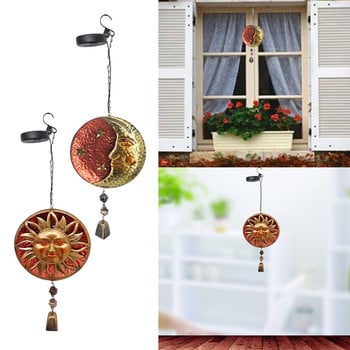 Vintage Wind Chime, Metal Wind Bell, Windchime for Patio Garden Yard Outdoor Indoor Backyard Walkway Decoration