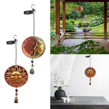 Vintage Wind Chime, Metal Wind Bell, Windchime for Patio Garden Yard Outdoor Indoor Backyard Walkway Decoration