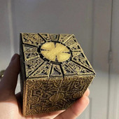 2022-es új Working Lemarchand's Lament Configuration Lock Puzzle Box