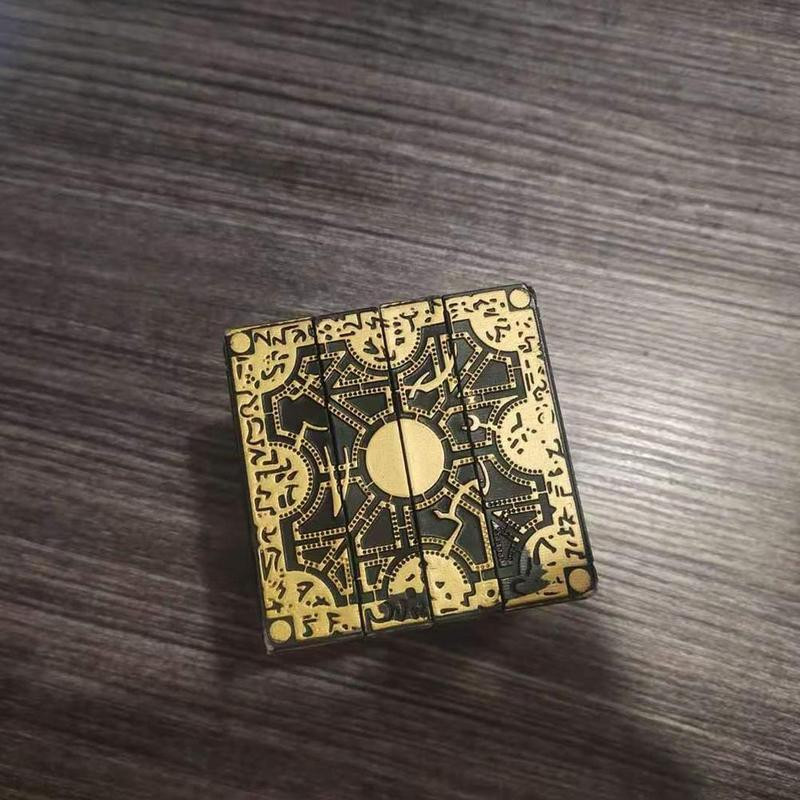 2022-es új Working Lemarchand's Lament Configuration Lock Puzzle Box