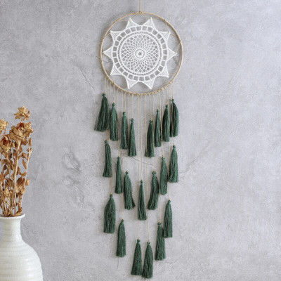 Girl Heart Dream Svetainės puošmena Namų dekoras Bohemiškas kutas Dream Catchers Pakabukas Dreamcatcher Miegamojo apdaila