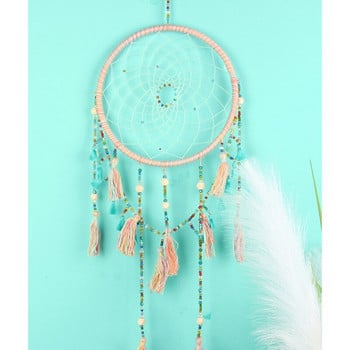 Dream Catcher Χειροποίητο Dream Catcher Κρεμαστό Κορίτσι Κρεβατοκάμαρα Τοίχος Ζεστή Διακόσμηση Φίλη φίλη Δώρο