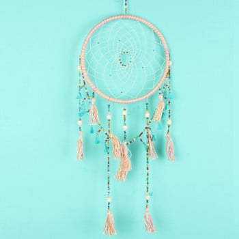 Dream Catcher Χειροποίητο Dream Catcher Κρεμαστό Κορίτσι Κρεβατοκάμαρα Τοίχος Ζεστή Διακόσμηση Φίλη φίλη Δώρο