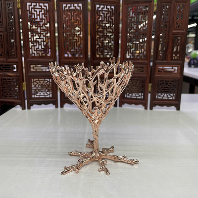 Crystal Ball Base Mesh borosüveg ötvözet Magic Sphere display állvány Nappali boros szekrény lakberendezési fotózás kellékek