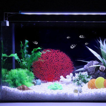 30-40 см естествена подводница коралово дърво червено море върба материал раковина раковина декорация на дома рамка за снимки аквариум озеленяване