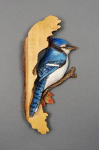 Sculptură cu animale, artizanat, agățat pe perete, ursul raton, cerb, decorațiuni pictate manual pentru sufragerie acasă, Dropshipping