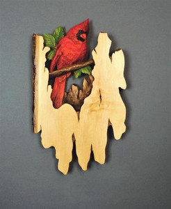 Sculptură cu animale, artizanat, agățat pe perete, ursul raton, cerb, decorațiuni pictate manual pentru sufragerie acasă, Dropshipping