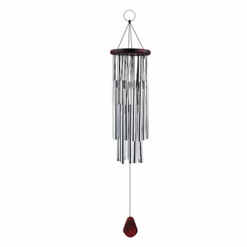 33in Metal 27 Tubes Windchime Chapel Bells Wind Chimes Εξωτερικός κήπος Διακόσμηση σπιτιού