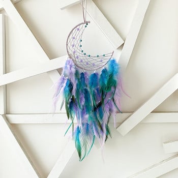 Διακόσμηση Τοίχου Dream Catcher Κρεμαστό Κρεμαστό Wind Chime Δώρο Διακόσμηση σπιτιού Κρεμαστό Κρεβατοκάμαρα Κοριτσιού Διακόσμηση Φωτογραφίας στηρίγματα