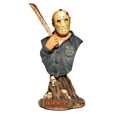 2021 Halloween Anime figurajátékok Korlátozott horrorfilmes gnómok, dekoratív díszek, édességtáltartó Kawaii akciófigura