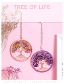 Fali Álomfogó Kézműves Nagy Életfa Ékszer Otthoni Medál Születésnapi Kreatív Ajándék Újdonság Praktikus Szoba kellékek Dreamcatch