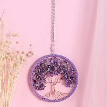 Wall Dreamcatcher Craft Big Tree of Life Κοσμήματα Σπίτι Κρεμαστό Γενέθλια Δημιουργικό Δώρο Καινοτομία Πρακτικά προμήθειες δωματίου Dreamcatch