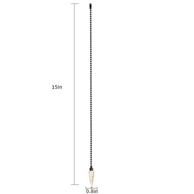 Krištolinio lubų lango kabantis saulės gaudyklė su rutuline grandine, šviesos laido ventiliatoriaus traukiama rankena rutulinis pakabukas Didmeninė prekyba