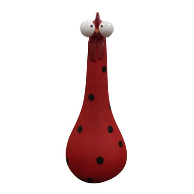 Buta csirke dekoráció gyanta tyúk díszek kerti dekoráció kültéri szobrok asztali dekoráció irodai figurákhoz lakberendezés