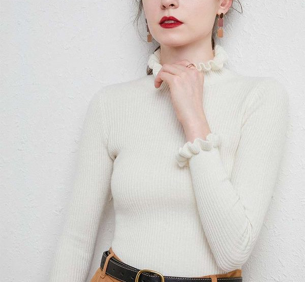 Νέο μοντέλο γυναικείο πουλόβερ