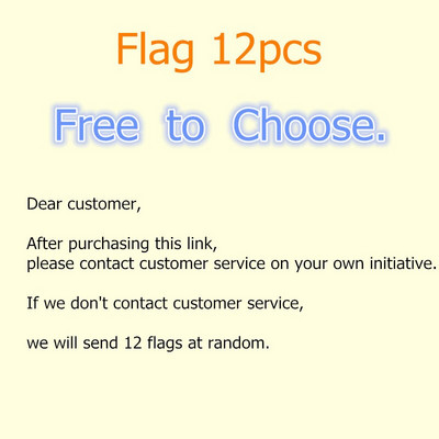 12 komada kompleta svjetskih zastava magnet za hladnjak Kina SAD UK Španjolska Rusija Njemačka Italija Francuska Suveniri Staklena magnetska naljepnica za hladnjak