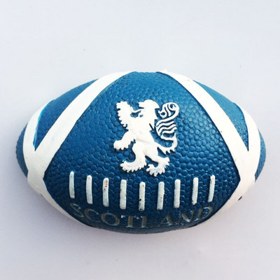 Marea Britanie Dublin Irlanda Scoția Magneți pentru frigider 3D Suveniruri de turism Autocolante magnetice pentru frigider pentru decorarea casei