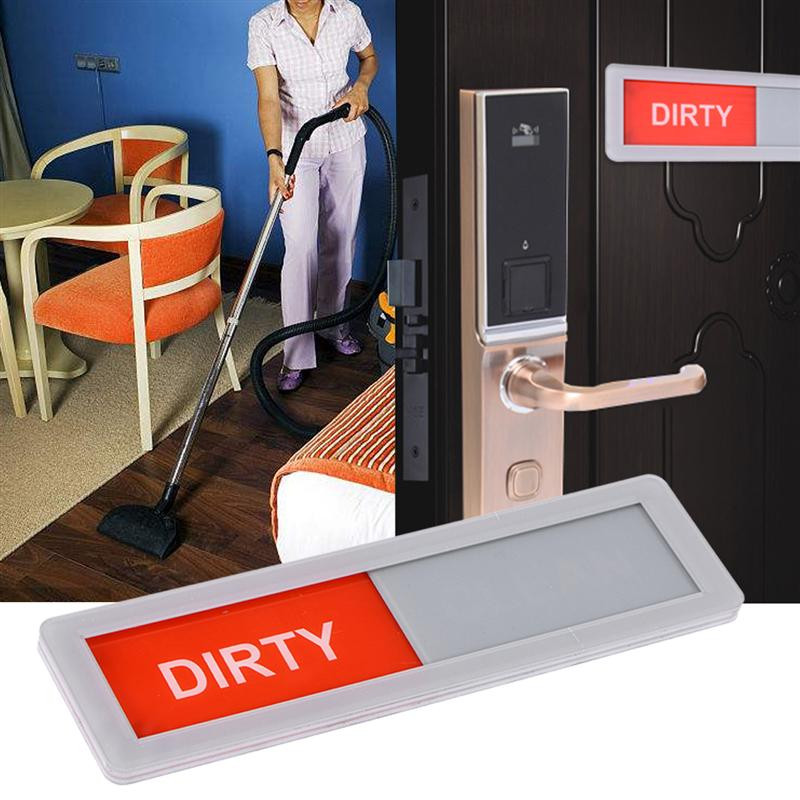 Esmaklassiline nõudepesumasina magnet Puhas määrdunud märgi indikaator nõudepesumasina tugevale magnetile koos valikuliste kleebistega