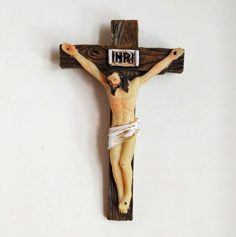 Israel Orașul antic al Ierusalimului Șapte sfeșnice Magnet pentru frigider 3D Suvenir de călătorie Autocolante magnetice pentru frigider