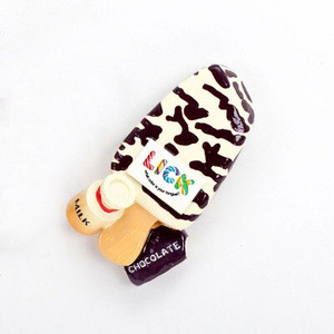 Hűtőmágnes Mesterséges Élelmiszer Hűtőszekrény Mágnes Kenyér Tojás Zöldségek Mágneses Otthoni Dekorációk Re-ment Ajándékok Otthoni Kiegészítők