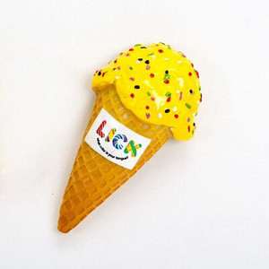 Hűtőmágnes Mesterséges Élelmiszer Hűtőszekrény Mágnes Kenyér Tojás Zöldségek Mágneses Otthoni Dekorációk Re-ment Ajándékok Otthoni Kiegészítők