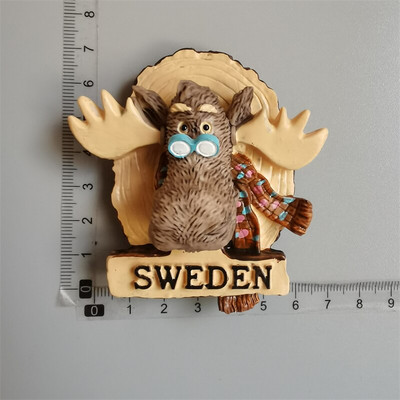 Šaldytuvo magnetai Briuselis Madeira Švedija Suomija Čekija Prancūzija Graikija Airija Portugalija Ispanija Kroatija Tenerifė Škotija Amsterdamas