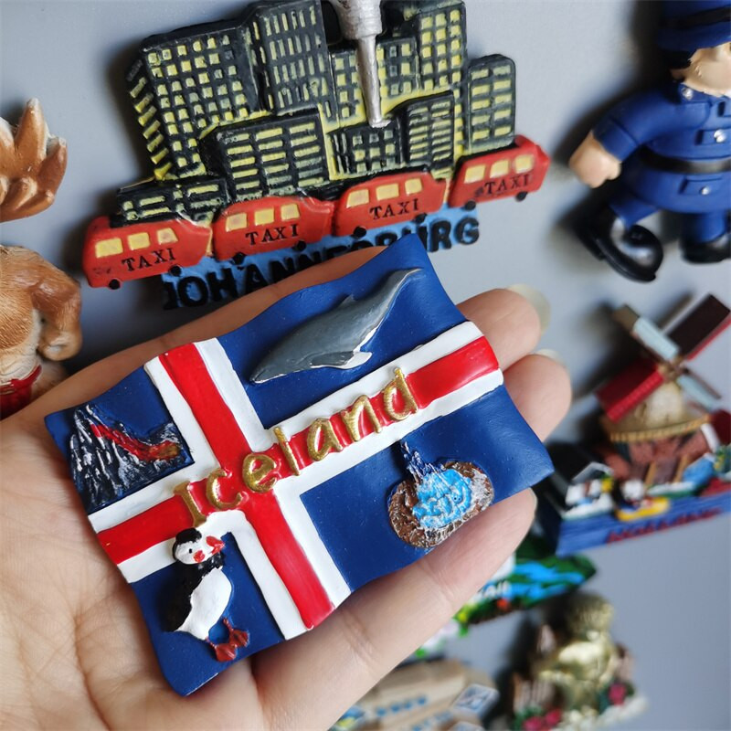 Šaldytuvo magnetai Briuselis Madeira Švedija Suomija Čekija Prancūzija Graikija Airija Portugalija Ispanija Kroatija Tenerifė Škotija Amsterdamas