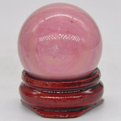 30 mm apvalus brangakmenių rutulys, mineralas, natūralūs gydomieji kristalai ir akmenys, sfera Wicca čakra, masažo gaublys smulkmenos dekoras su stovu