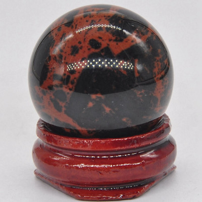 30 mm apvalus brangakmenių rutulys, mineralas, natūralūs gydomieji kristalai ir akmenys, sfera Wicca čakra, masažo gaublys smulkmenos dekoras su stovu