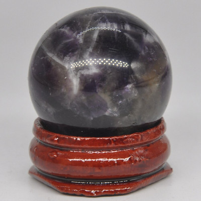 30 mm apvalus brangakmenių rutulys, mineralas, natūralūs gydomieji kristalai ir akmenys, sfera Wicca čakra, masažo gaublys smulkmenos dekoras su stovu