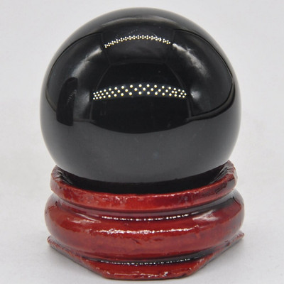 30 mm apvalus brangakmenių rutulys, mineralas, natūralūs gydomieji kristalai ir akmenys, sfera Wicca čakra, masažo gaublys smulkmenos dekoras su stovu