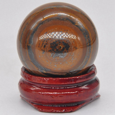 30 mm apvalus brangakmenių rutulys, mineralas, natūralūs gydomieji kristalai ir akmenys, sfera Wicca čakra, masažo gaublys smulkmenos dekoras su stovu