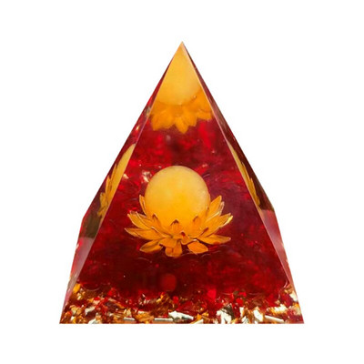 Gyvybės medis Orgonito piramidė Gydomieji kristalai Energija Reiki Čakros Daugiklis Ametistas Meditacija Laimingas rinkti turto akmenį