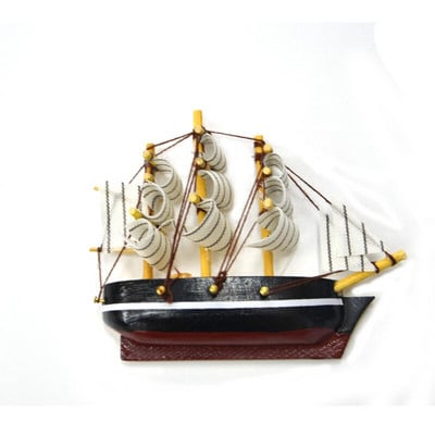 LUCKK 2020 Noutăți 1 buc Magneți Frigider pentru Barcă cu Pânze Mini Magnet Autocolant Frigider Suvenir BXT-10