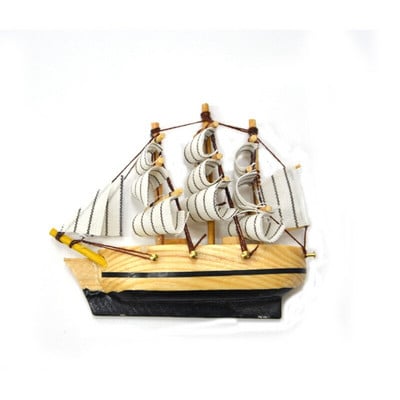 LUCKK 2020 Noutăți 1 buc Magneți Frigider pentru Barcă cu Pânze Mini Magnet Autocolant Frigider Suvenir BXT-10