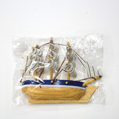 LUCKK 2020 Noutăți 1 buc Magneți Frigider pentru Barcă cu Pânze Mini Magnet Autocolant Frigider Suvenir BXT-10