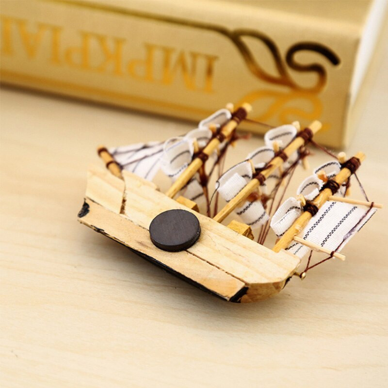 LUCKK 2020 Noutăți 1 buc Magneți Frigider pentru Barcă cu Pânze Mini Magnet Autocolant Frigider Suvenir BXT-10