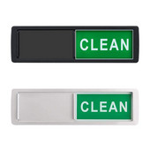 Indaplovės magnetas švarus purvinas ženklas Magnetas švarus purvinas ženklas magnetas indaplovės magnetiniai lipdukų papuošimai