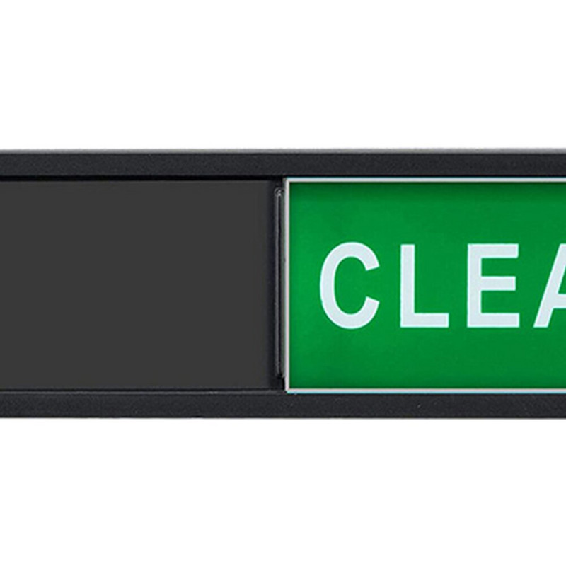 Indaplovės magnetas švarus purvinas ženklas Magnetas švarus purvinas ženklas magnetas indaplovės magnetiniai lipdukų papuošimai