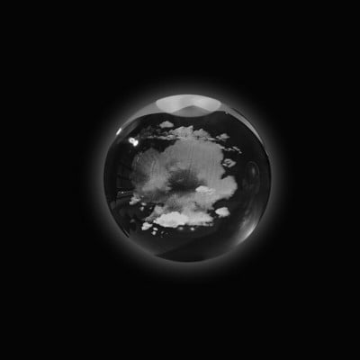 Kūrybingas krištolinis rutulys Planet Globe 3D lazeriu graviruotas Saulės sistemos rutulys medžio masyvo pagrindo Šviečiantis krištolinis LED šviesos mažas ornamentas